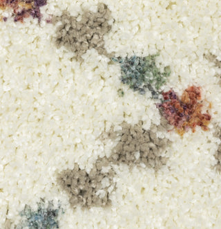 Oriental Weavers Axis AX08A Ivory/Multi Area Rug 