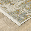 Oriental Weavers Bauer 1340W Beige/Multi Area Rug 
