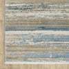 Oriental Weavers Bauer 042L2 Blue/Beige Area Rug 