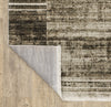 Oriental Weavers Bauer 090N2 Beige/Charcoal Area Rug 