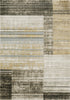 Oriental Weavers Bauer 090N2 Beige/Charcoal Area Rug 