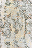 Oriental Weavers Bowen 108W2 Grey Gold Area Rug 