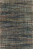 Oriental Weavers Bowen 1332H Black Navy Area Rug 
