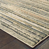 Oriental Weavers Bowen 1332J Ivory Gold Area Rug 