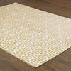 Oriental Weavers Bowen 1333Y Gold Ivory Area Rug 