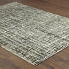 Oriental Weavers Bowen 2066W Grey Ivory Area Rug 