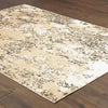 Oriental Weavers Bowen 2067W Grey Gold Area Rug 