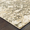 Oriental Weavers Bowen 2067W Grey Gold Area Rug 