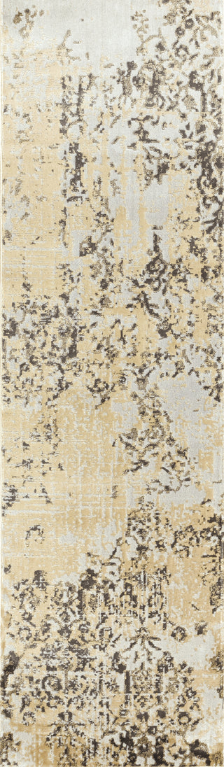 Oriental Weavers Bowen 2067W Grey Gold Area Rug 