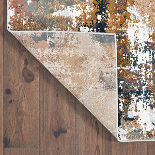 Oriental Weavers Bowen 4928X Grey Gold Area Rug 