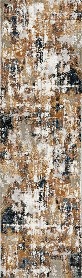 Oriental Weavers Bowen 4928X Grey Gold Area Rug 