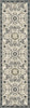 Oriental Weavers Bowen 073J2 Ivory Navy Area Rug 