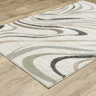 Oriental Weavers Cambria 162W2 Beige/Multi Area Rug 