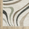 Oriental Weavers Cambria 162W2 Beige/Multi Area Rug 