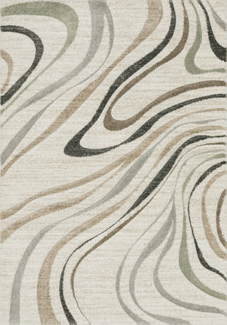 Oriental Weavers Cambria 162W2 Beige/Multi Area Rug 