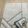 Oriental Weavers Cambria 5569B Grey/Beige Area Rug 