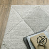 Oriental Weavers Cambria 005W2 Grey/Ivory Area Rug 