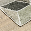 Oriental Weavers Cambria 083J2 Ivory/Multi Area Rug 