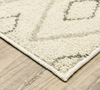 Oriental Weavers Carson 3943G Ivory Sand Area Rug 