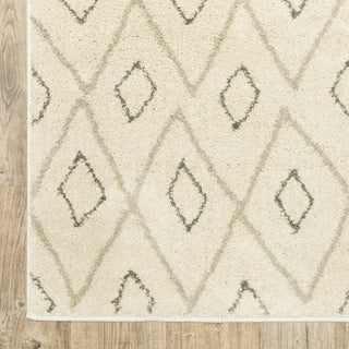 Oriental Weavers Carson 3943G Ivory Sand Area Rug 