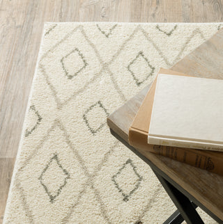 Oriental Weavers Carson 3943G Ivory Sand Area Rug 