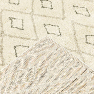 Oriental Weavers Carson 3943G Ivory Sand Area Rug 