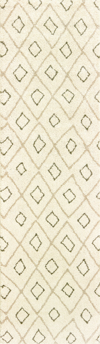 Oriental Weavers Carson 3943G Ivory Sand Area Rug 