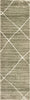 Oriental Weavers Carson 9661A Grey Ivory Area Rug 