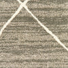 Oriental Weavers Carson 9661A Grey Ivory Area Rug 