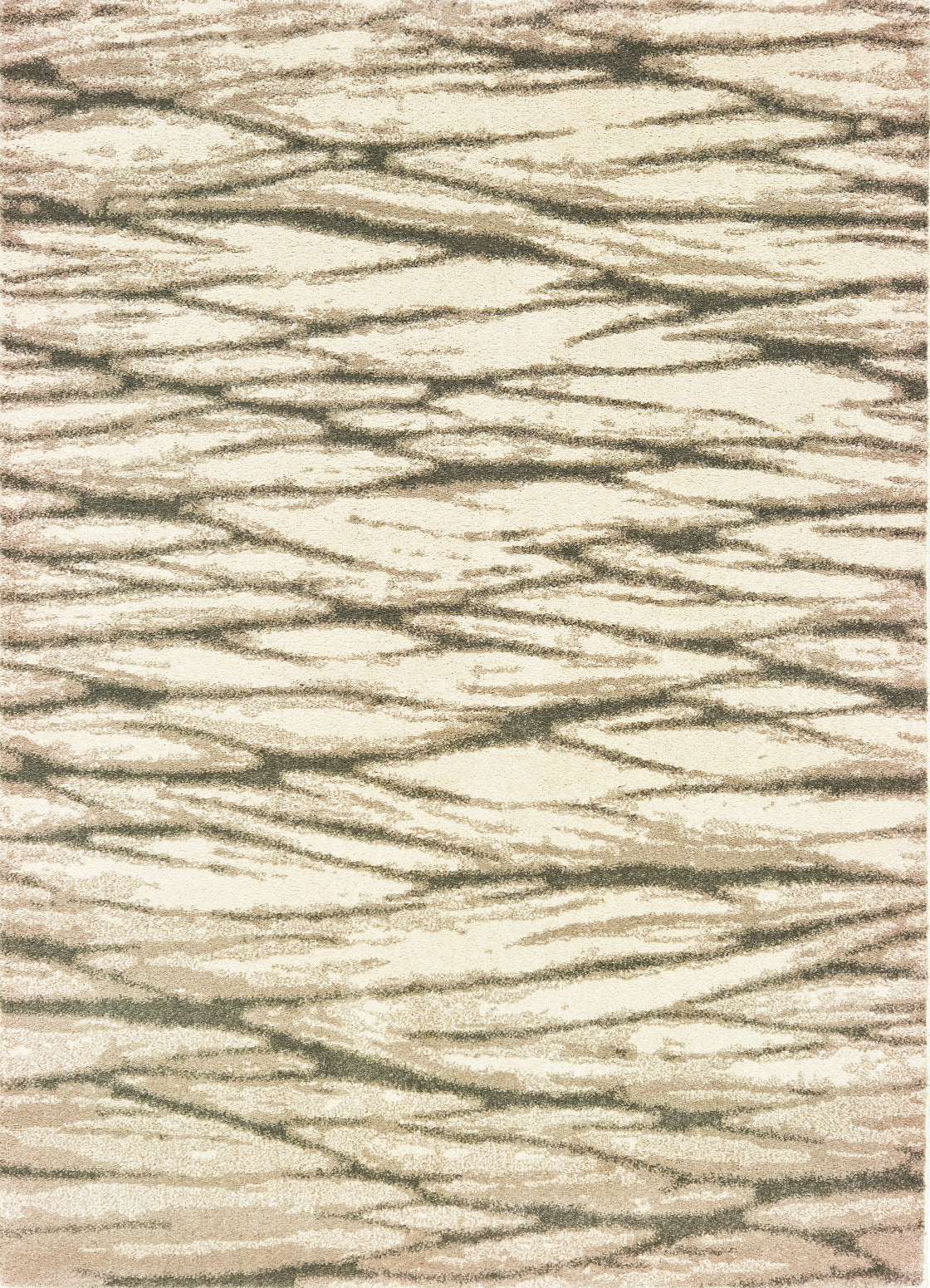 Oriental Weavers Carson 9671C Ivory Sand Area Rug  Incredible Rugs and ...