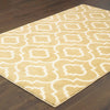 Oriental Weavers Carson 9672E Gold Ivory Area Rug 