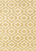 Oriental Weavers Carson 9672E Gold Ivory Area Rug 