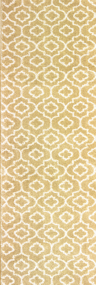 Oriental Weavers Carson 9672E Gold Ivory Area Rug 