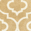 Oriental Weavers Carson 9672E Gold Ivory Area Rug 