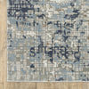 Oriental Weavers Easton 011E3 Blue/Ivory Area Rug 