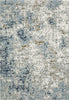 Oriental Weavers Easton 011E3 Blue/Ivory Area Rug 