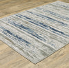 Oriental Weavers Easton 012E3 Beige/Blue Area Rug 