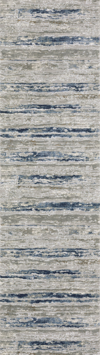 Oriental Weavers Easton 012E3 Beige/Blue Area Rug 