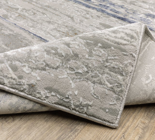 Oriental Weavers Easton 012E3 Beige/Blue Area Rug 