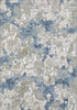 Oriental Weavers Easton 3313Q Beige/Blue Area Rug 
