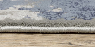 Oriental Weavers Easton 3313Q Beige/Blue Area Rug 