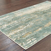 Oriental Weavers Formations 70002 Blue Grey Area Rug 