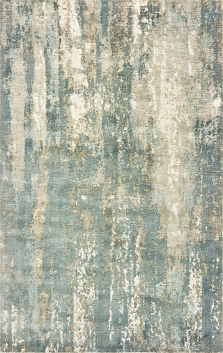 Oriental Weavers Formations 70002 Blue Grey Area Rug 