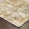 Oriental Weavers Formations 70003 Grey Brown Area Rug 