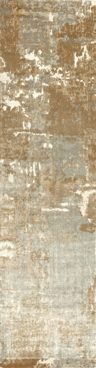 Oriental Weavers Formations 70003 Grey Brown Area Rug 