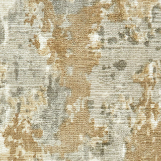 Oriental Weavers Formations 70003 Grey Brown Area Rug 