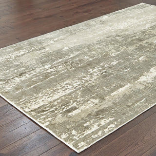 Oriental Weavers Formations 70006 Grey Ivory Area Rug 