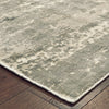 Oriental Weavers Formations 70006 Grey Ivory Area Rug 