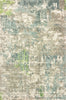 Oriental Weavers Formations 70007 Blue Green Area Rug 