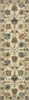 Oriental Weavers Francesca FR01G Ivory/Multi Area Rug 